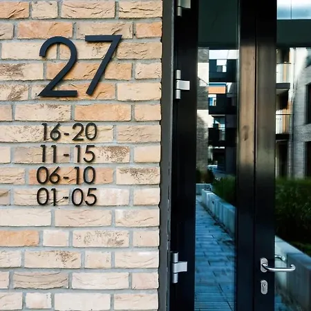 Luxury Front Park Sadowa With Terrace By Renters * Гданьск